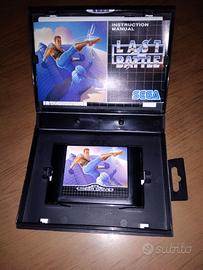 Last Battle Videogioco Sega Mega drive