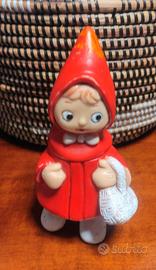 Ledra Cappuccetto rosso, no rubbertoys