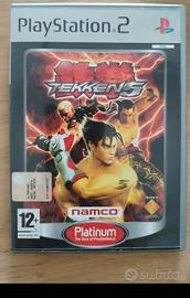 TEKKEN 5