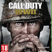 Call of Duty: WWII Xbox One PAL USA