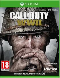 Call of Duty: WWII Xbox One PAL USA