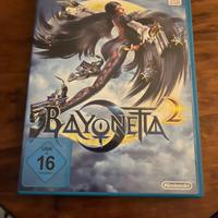 Bayonetta - WII U