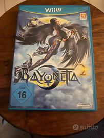 Bayonetta - WII U