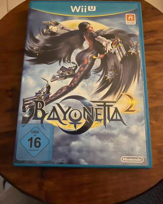 Bayonetta - WII U