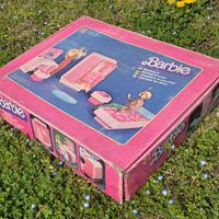 Barbie vintage camera da letto gioco anni 80