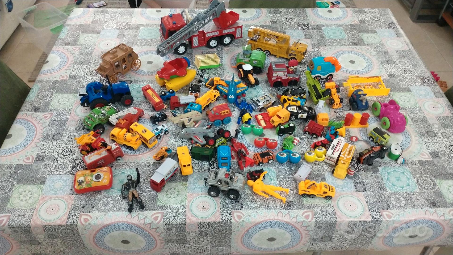 Giocattoli vari Tutto per i bambini In vendita a Cagliari