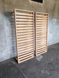 2 Reti a doghe singole - Trasporto 