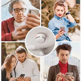 Rilevatore di Fumo Smart Wi-Fi X-Sense XS01-WX