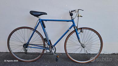 Bicicletta Legnano Vintage anni '70