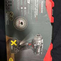 Parkside Performance Impact 1356 Nm