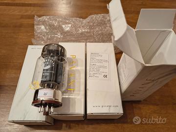 Quartetto KT88 PSVANE nuove matchate