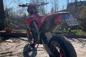 Honda cr 125 hpp