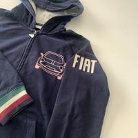 Felpa fiat 500