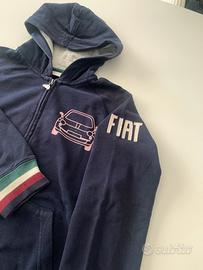 Felpa fiat 500