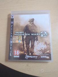 Call of Duty Modern Warfare 2 PS3 Completo 