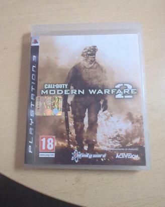 Call of Duty Modern Warfare 2 PS3 Completo 