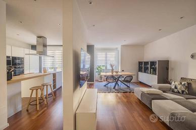 Appartamento ristrutturato in posizione interna