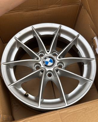 4 cerchi bmw da 16