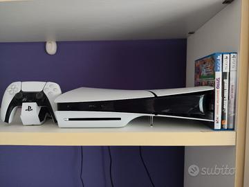 PlayStation 5 slim 