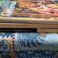 classici arte Rizzoli 3 volumi 