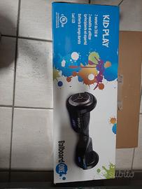 Hoverboard kid play