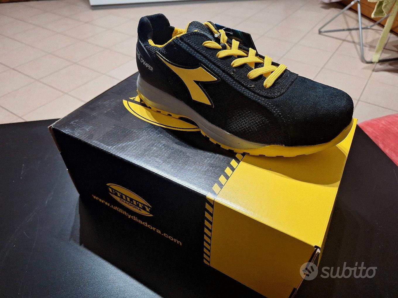 Scarpe antinfortunistiche 2025 diadora parma