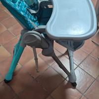 seggiolino da pasto per bambino