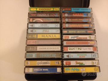 riviste Program + cassette originali 