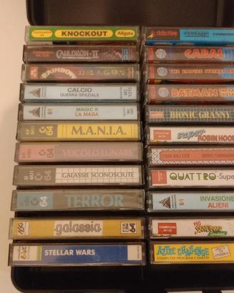 riviste Program + cassette originali 