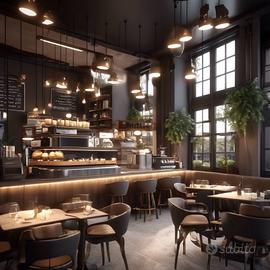 Cosenza,Via Nazionale ad. Bar/Caffetteria/Bistrot