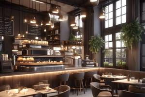 Cosenza,Via Nazionale ad. Bar/Caffetteria/Bistrot