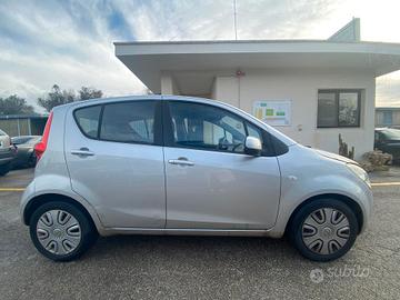 RICAMBI AUTO OPEL AGILA 2009
