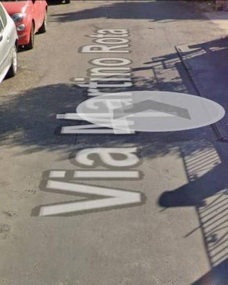 Immobile in asta di 40 m² con box auto a Roma