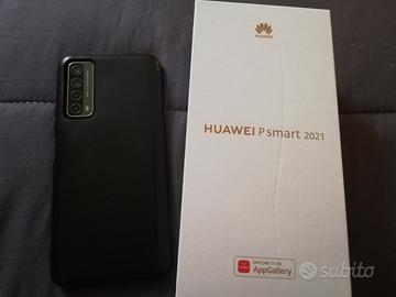 Huawei p smart 2021 