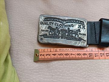 cintura Levis originale 