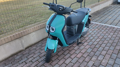 Yamaha Neos 50 full electric