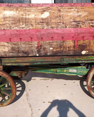 carro agricolo