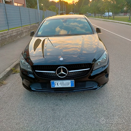 Mercedes CLA 2200 Diesel