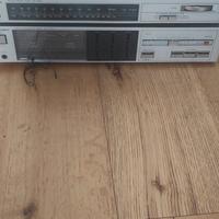 Amplificatore e sintonizzatore Techinics