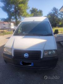 Fiat scudo anno 2004 1,9 diesel furgonato