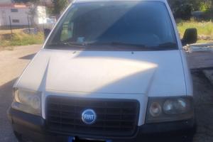 Fiat scudo anno 2004 1,9 diesel furgonato
