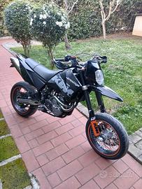 ktm 640 lc4 supermoto prestige 
