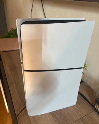 Playstation 5 no disc