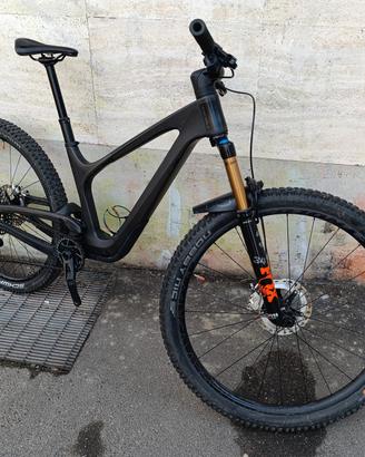 MTB BOLD Linkin Ultimate Ruote Carbonio Reynolds 