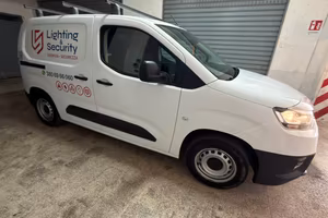 Toyota proace City