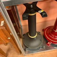 Piedistalli restaurati