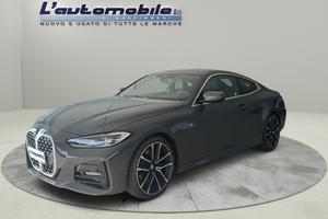 BMW 420 d Coupe mhev 48V Msport auto