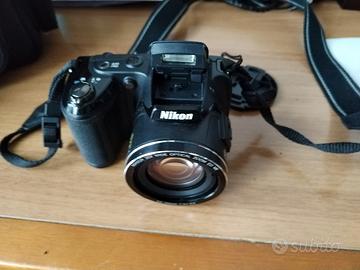 macchina fotografica nikon coolpix 810