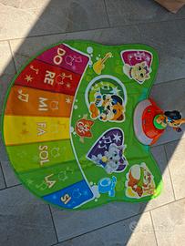 tappeto musicale bambini 