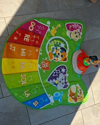 tappeto musicale bambini 